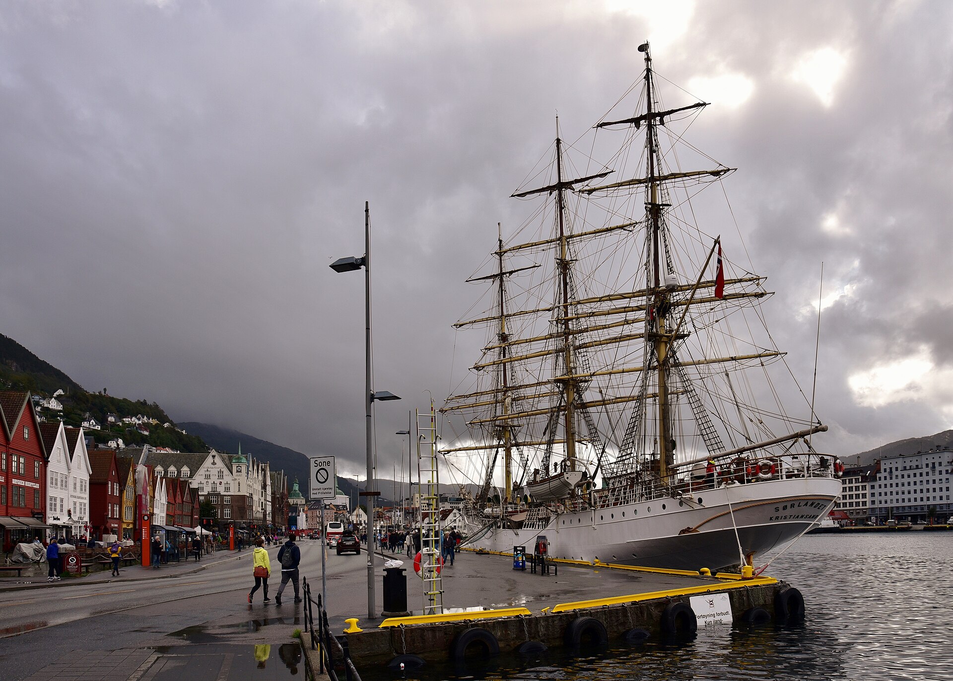 Bergen Hansa Run