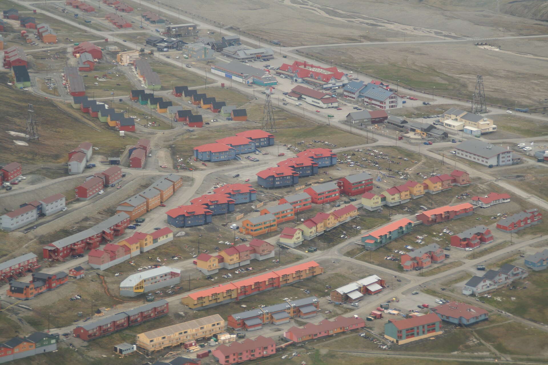 Longyearbyen Edge Run