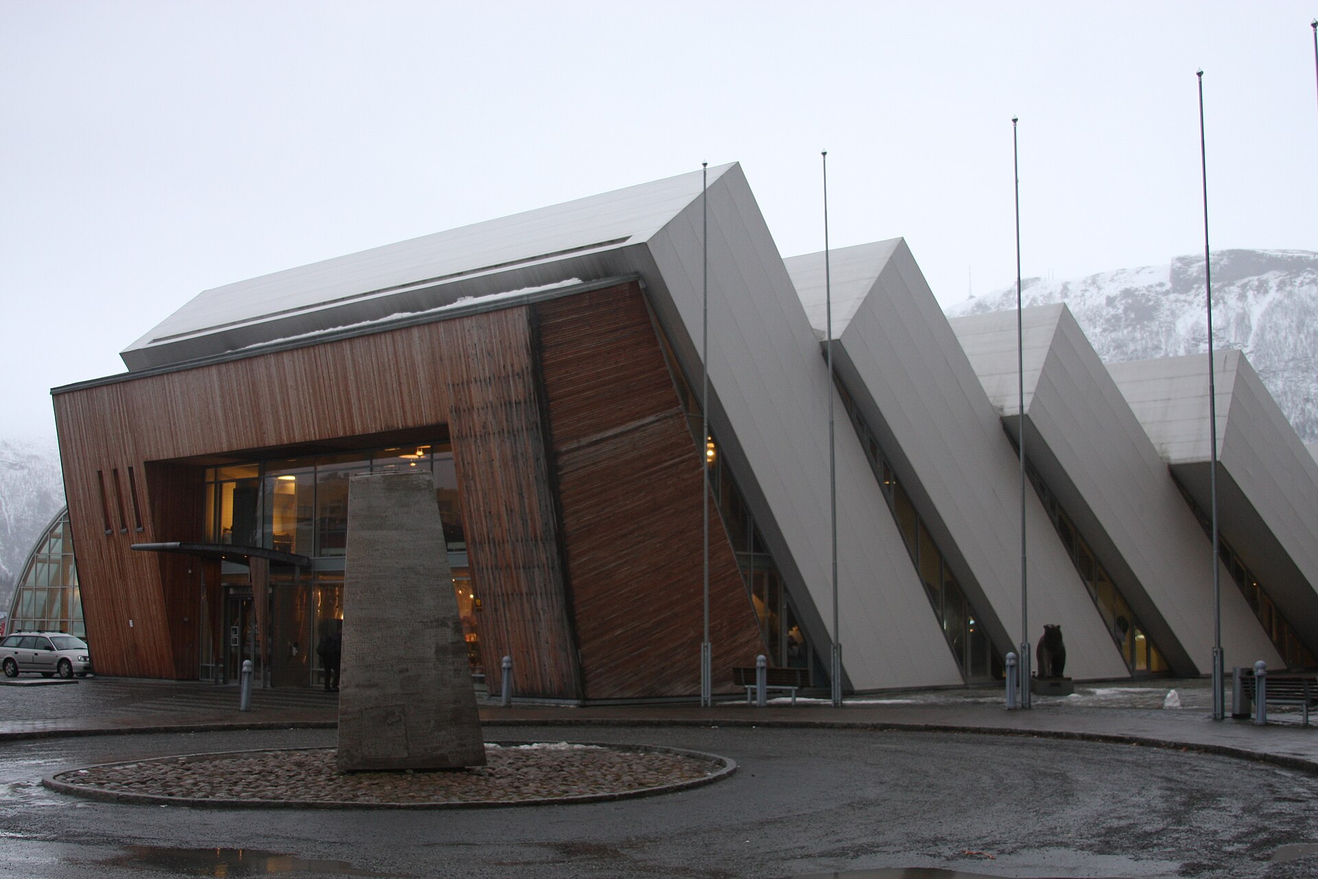 Tromsø Skyline Run